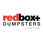 redbox+ Dumpsters of the Triad