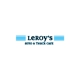 Leroy's Auto & Truck Care