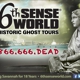 6th Sense World Historic Ghost & Cemetery Tour