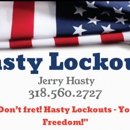 Hastylockouts - Locks & Locksmiths