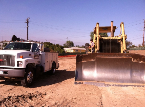 Gratzl Truck & Equipment Repair - Valley Center, CA