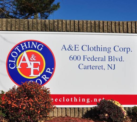 A & E Clothing Corporation - Carteret, NJ
