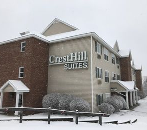 Cresthill Suites Hotel - Albany, NY