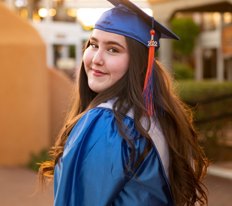 Portraits By Joy - Albuquerque, NM. Senior photography at Old Town