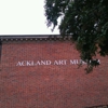 Ackland Art Museum gallery