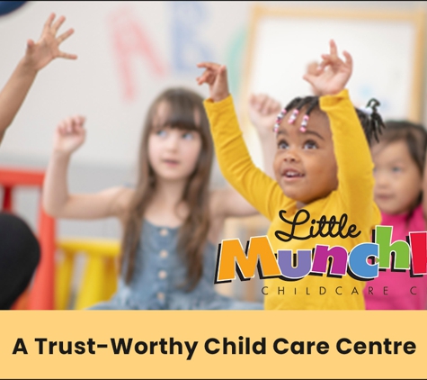 Little Munchkins Childcare Centre - Hillside, VIC. A Trust-Worthy Child Care Centre