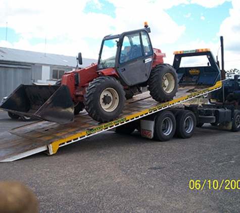 Country Auto Service - Numurkah, VIC