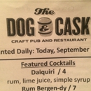 The Dog & Cask Craft Pub & Restaurant - Family Style Restaurants
