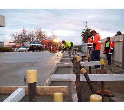 Burgess Earthmoving P/L - East Wagga Wagga, NSW
