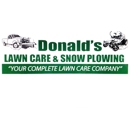 Donald's Snow Plow and Lawn Care - Snow Removal Service