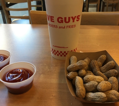 Five Guys - Ogden, UT