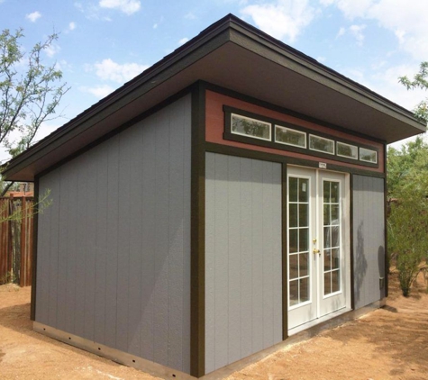 Tuff Shed Prescott Valley - Prescott Valley, AZ. Pro Studio