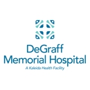 Radiology/Imaging - DeGraff Medical Park - Clinics