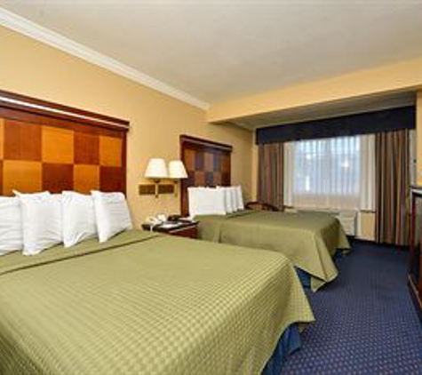 Americas Best Value Inn - San Mateo, CA