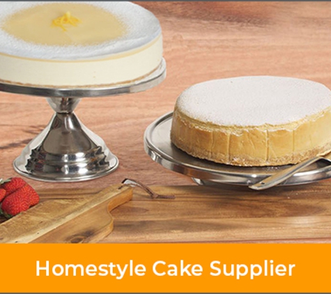 Cake Box - Bassendean, WA. Homestyle Cake Supplier