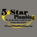 Fresno 5 Star Plumbing - Plumbing-Drain & Sewer Cleaning