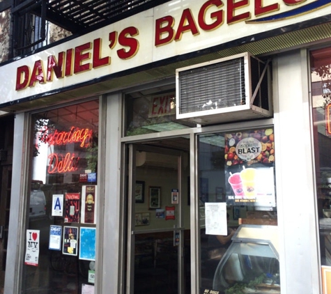 Daniel's Bakery - New York, NY