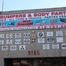 California Auto Bumpers & Body Parts - Automobile Parts & Supplies