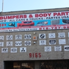 California Auto Bumpers & Body Parts