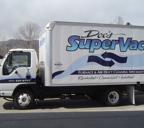 Doc's Super Vac Air Duct Cleaning - Fort Collins, CO