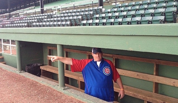 Rickwood Field - Birmingham, AL