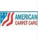 American Carpet Care - House Cleaning