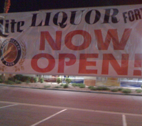 Liquor Fort - Las Vegas, NV