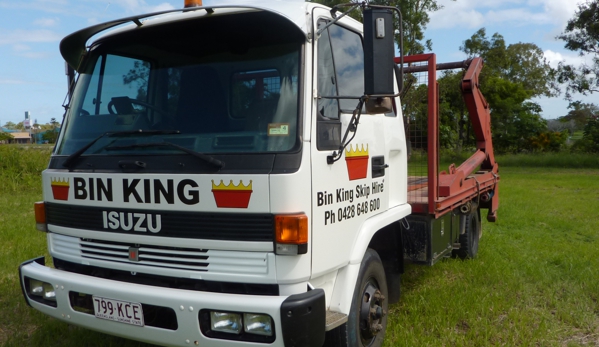 Bin King Skip Hire - Walligan, QLD