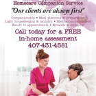 Always First Homecare Companion Service