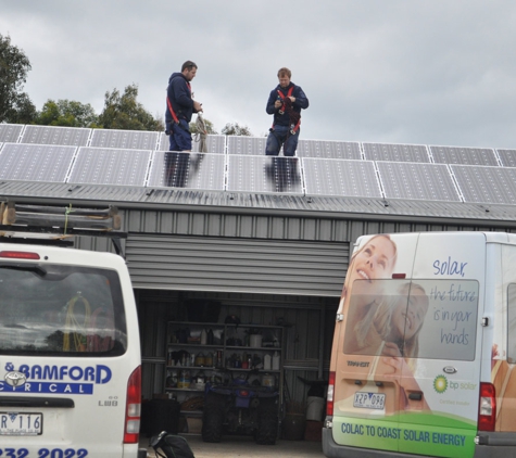 Colac To Coast Solar Energy - Colac, VIC