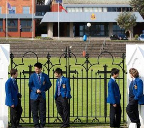 Schools Non-Government - St Bede's College - Mentone, VIC