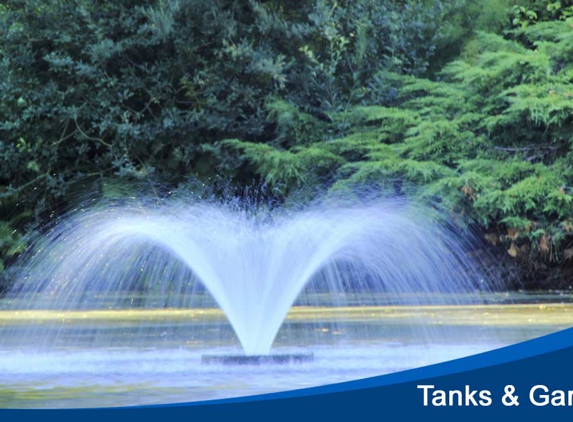 Carey Water Cartage - Wallace, VIC. Tanks & Gardens