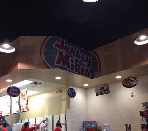 Jersey Mike's Subs - Rocklin, CA