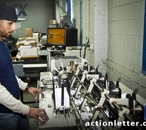 Action Letter, Inc. - Stamford, CT
