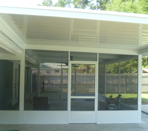 Baton Rouge Pool Enclosures - Baton Rouge, LA