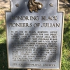 Julian Pioneer Museum gallery