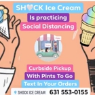 Shock Ice Cream & Dessert Cafe
