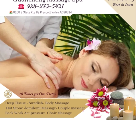 Guancheng Massage Spa - Prescott Valley, AZ