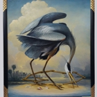 Michael Mesnik Art Frame