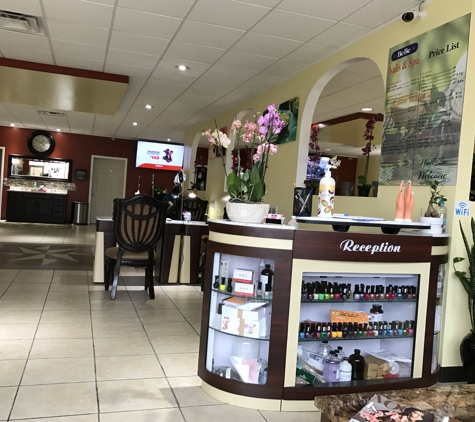 Bebe Nails & Spa - Detroit, MI