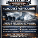 Hasselbach Heating & Air LLC - Heating, Ventilating & Air Conditioning Engineers