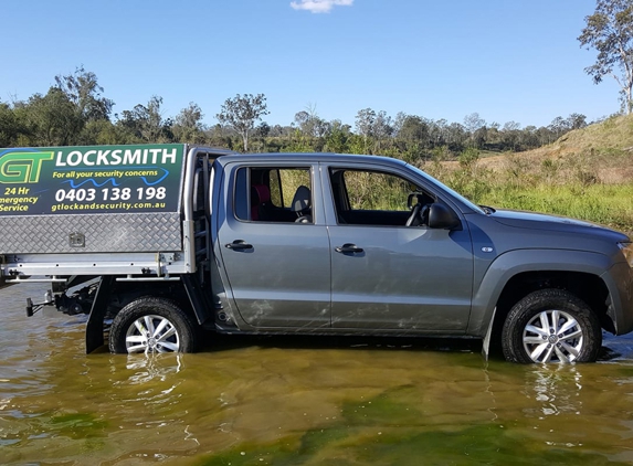 GT Lock And Security - North Ipswich, QLD