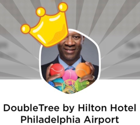 The Double Tree by Hilton Philadelphia Airport - Philadelphia, PA