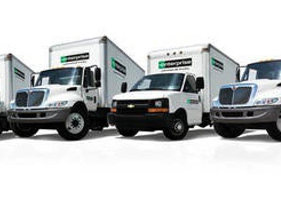 Enterprise Truck Rental - Commerce City, CO