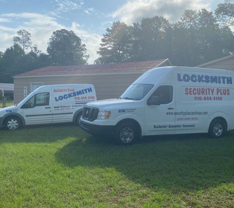 Security Plus Locksmith - Maxton, NC