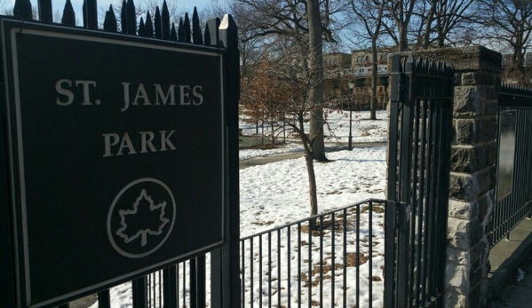 St. James Park - Bronx, NY