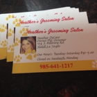 Heathers Grooming Salon