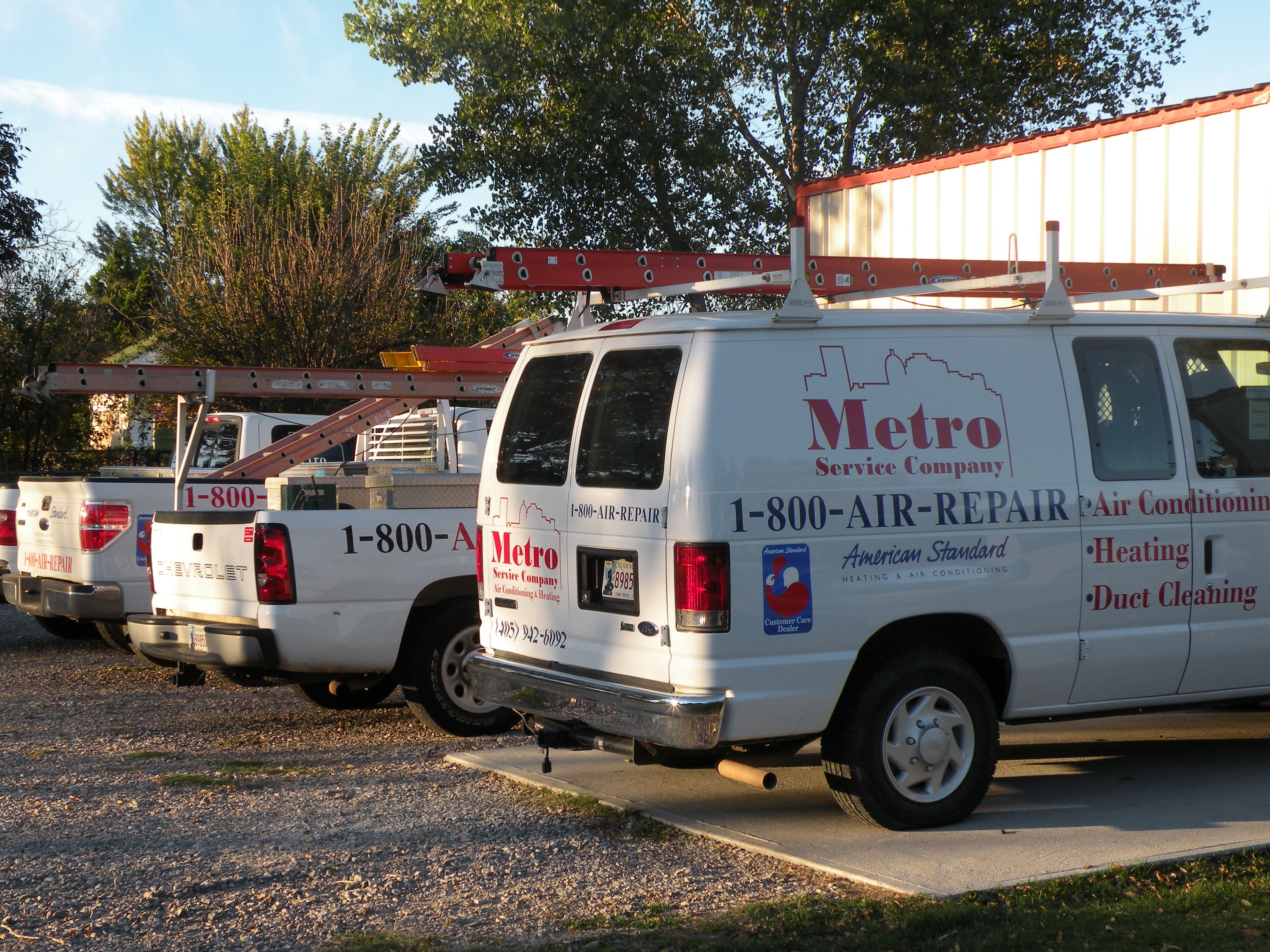 Metro Service Company