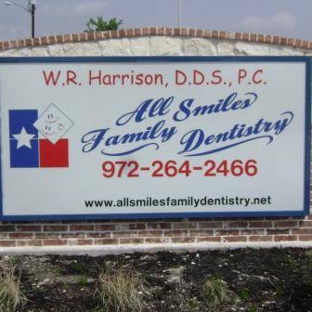All Smiles Family Dentistry - Grand Prairie, TX