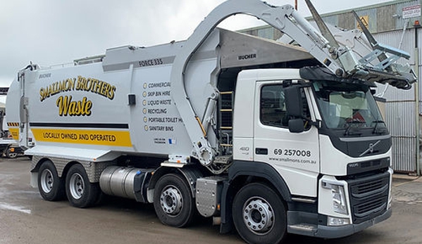 SMALLMON BROTHERS WASTE - Wagga Wagga, NSW